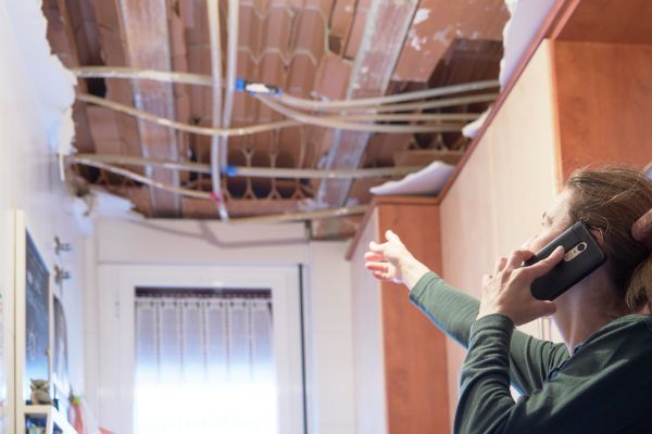 Property Damage Restoration in Muncie