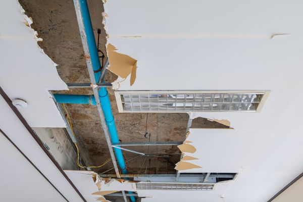 Water Damage Cleanup in Muncie