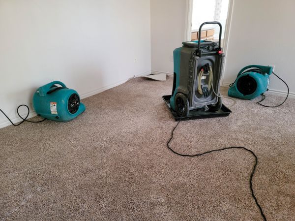 Water Damage Repair in Muncie