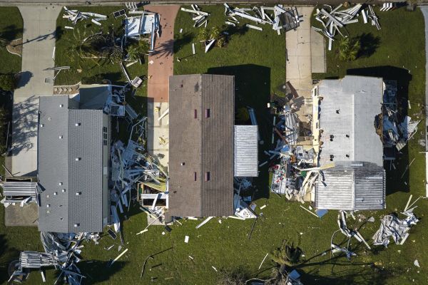 Hurricane Damage Restoration in Muncie