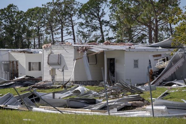 Tornado Damage Restoration in Muncie