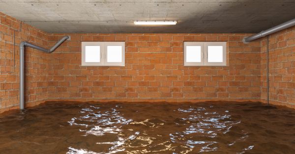 Basement Flood Repair in Muncie