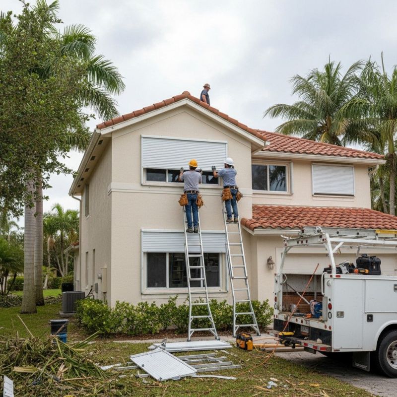 Storm Restoration