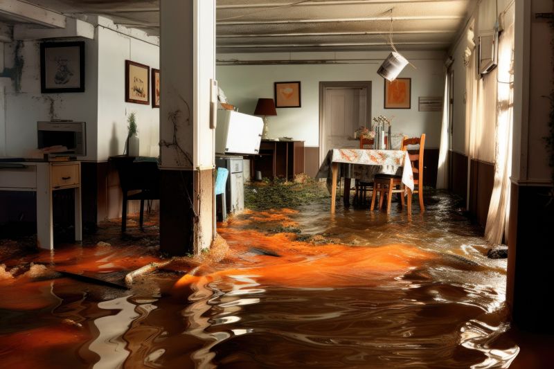Basement Water Removal