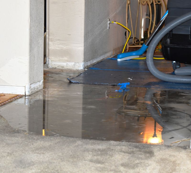 Emergency Water Removal