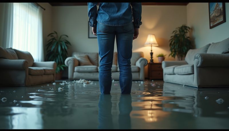 Flood Damage Recovery