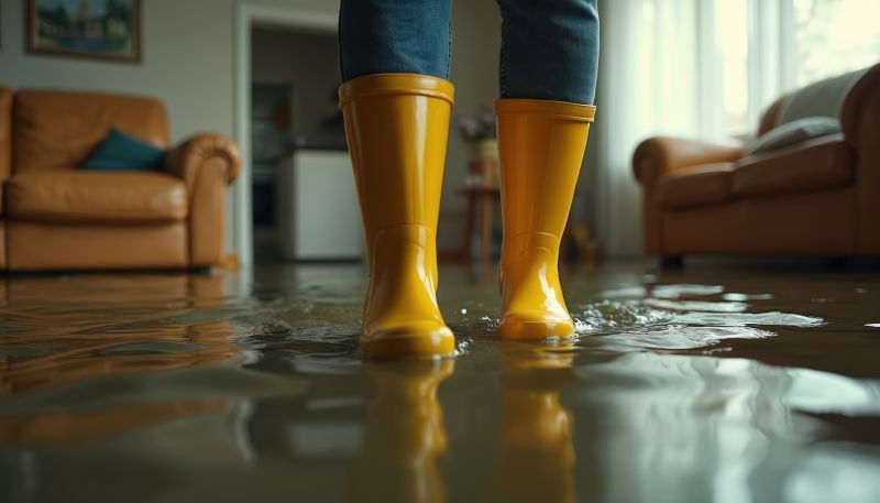 Flood Damage Recovery