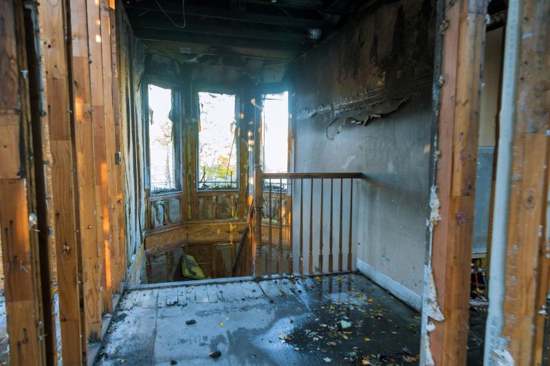 Property Damage Restoration