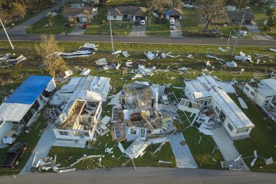Storm Damage Mitigation