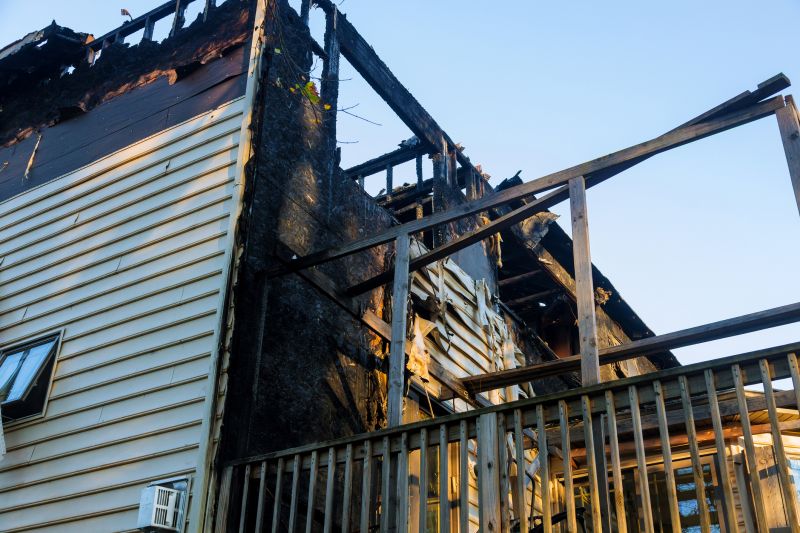 Storm Damage Restoration