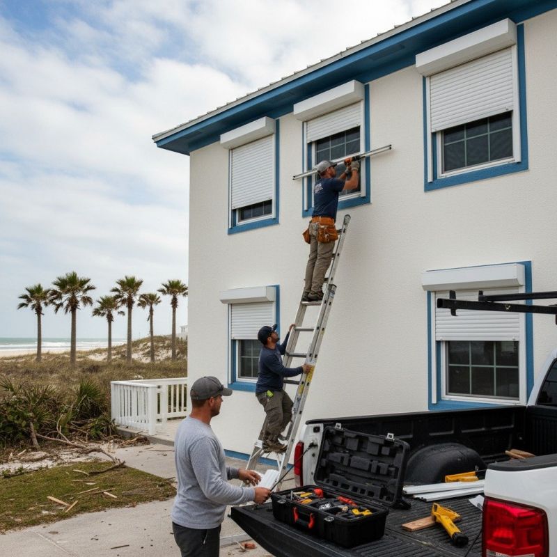 Storm Damage Restoration