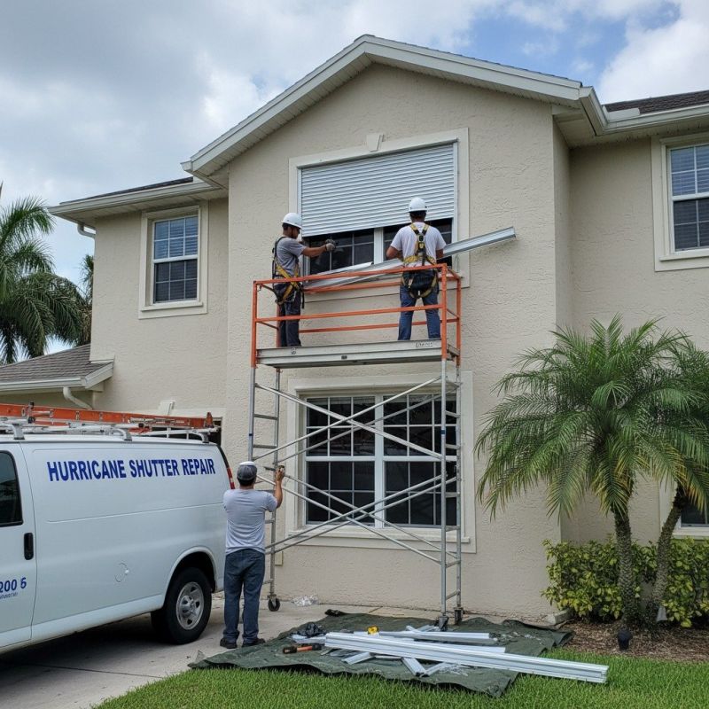 Storm Recovery Service