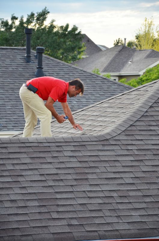 Storm Damage Inspection
