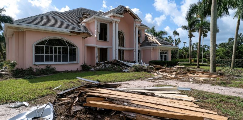 Tornado Damage Recovery