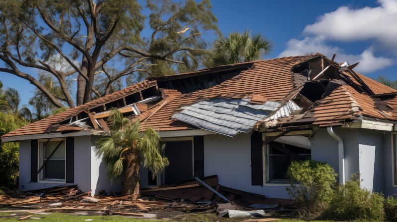 Tornado Damage Restoration