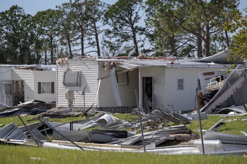 Tornado Restoration