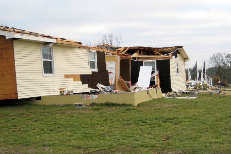 Tornado Restoration