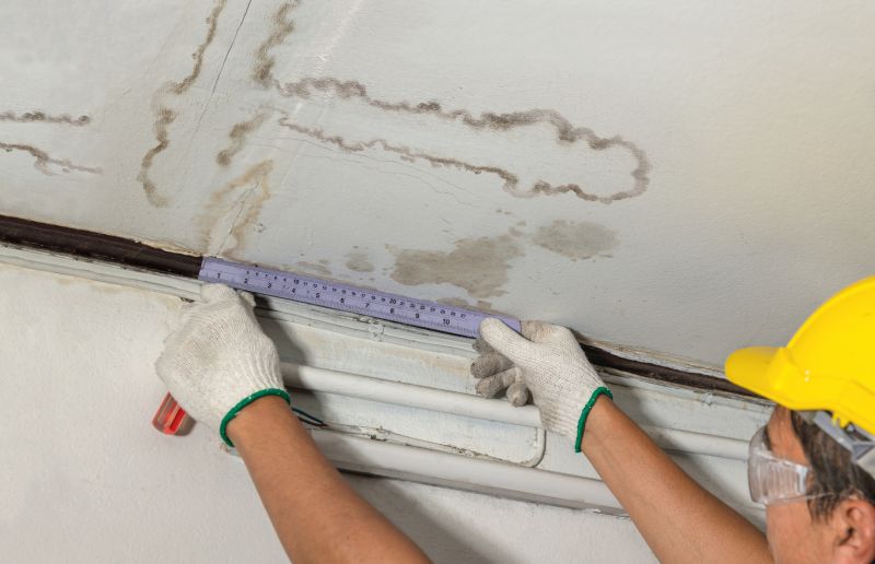 Water Damage Repair